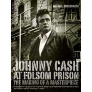 M. Streissguth: 'Johnny Cash At Folsom Prison'  Buch